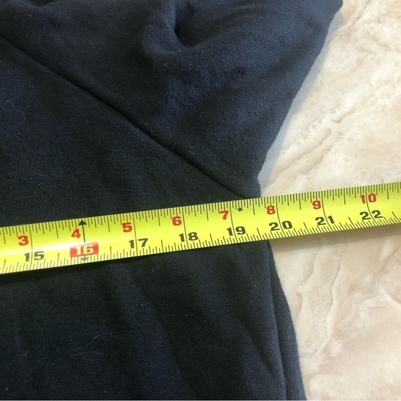 peloton Full Zip Black Pink Logo Spellout Stronger Hoodie Womens Size Small - Picture 7 of 10